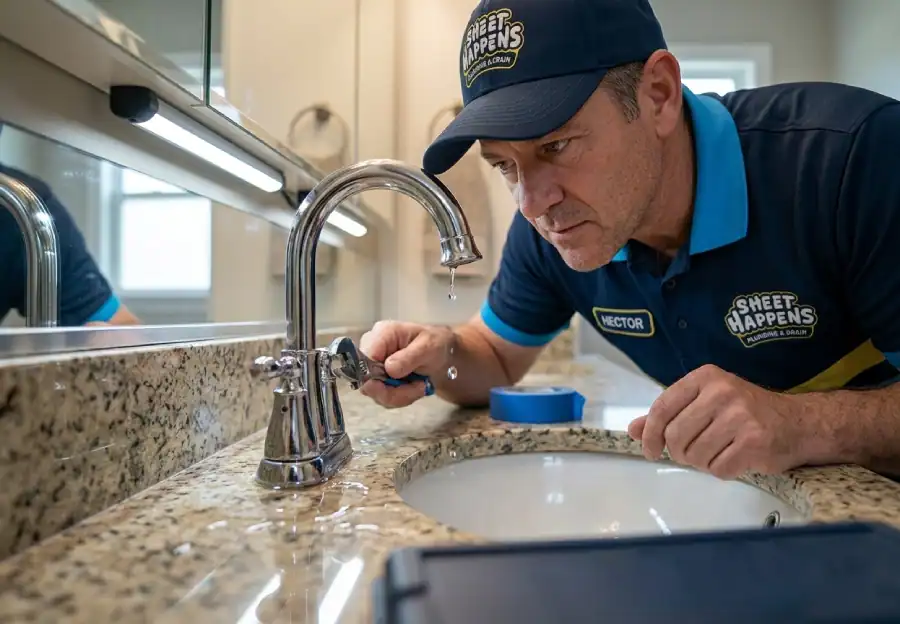 Sheet Happens Plumbing & Drain Plumber