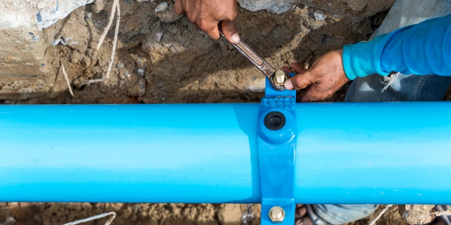 Professional-for-Water-Line-Repair by Sheet Happens Plumbing and Drain