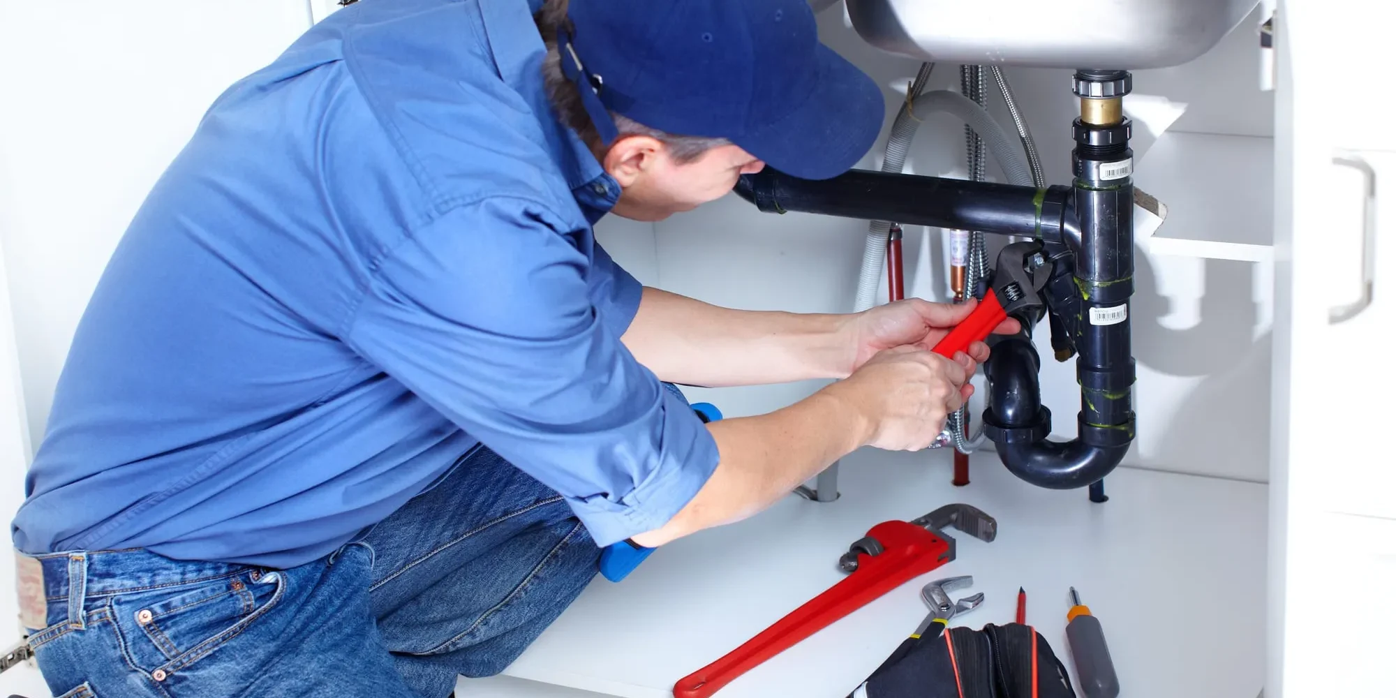 Plumber-Drain-Repair-and-Inspection | Sheet Happens Plumbing & Drain