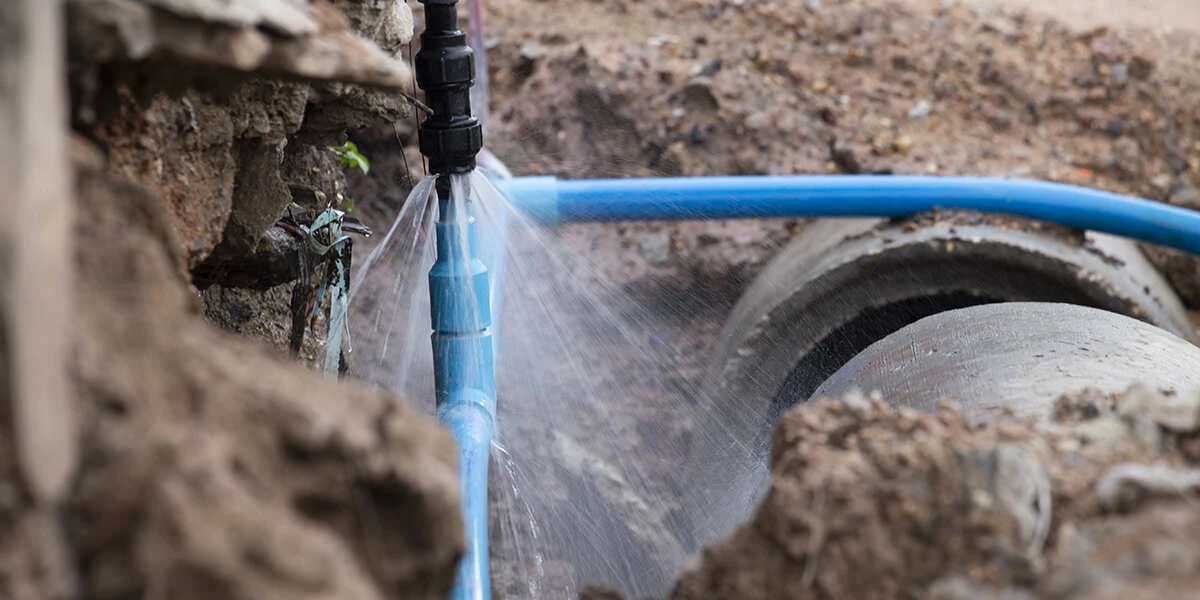 Emergency-Water-Line-Repair | Sheet Happens Plumbing & Drain