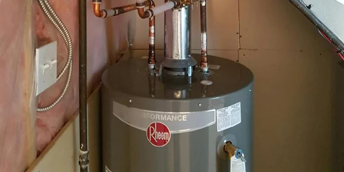 Residential Smart Water Heater-Installation by Sheet Happens Plumbing & Drain