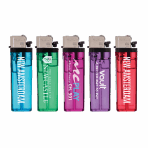 Standard Translucent Lighter