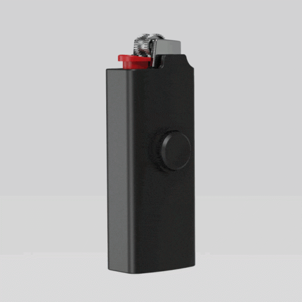 Custom Lighter Fidget Spinner - Image 2