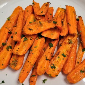 Roasted Carrots