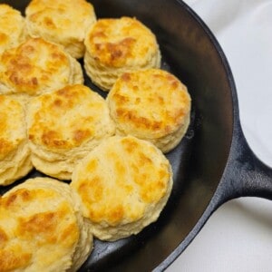 Buttermilk Biscuits
