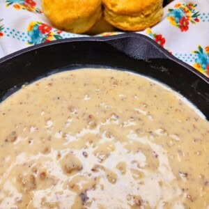 Sausage Gravy