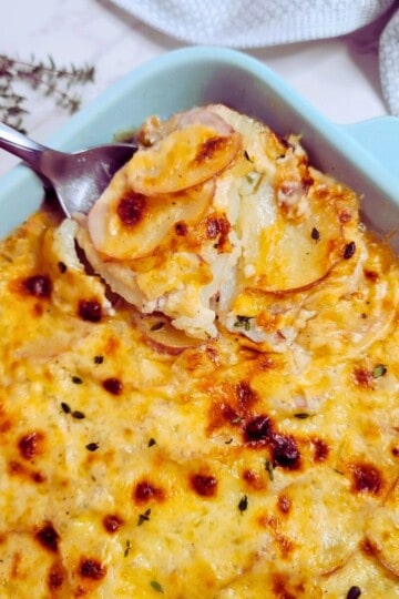 Scalloped Potatoes