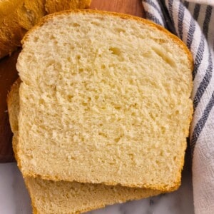 Homemade Sandwich Bread