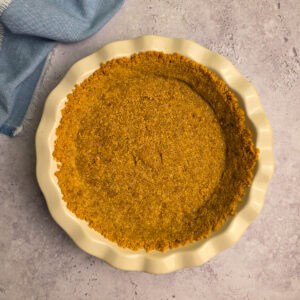 Graham Cracker Crust Recipe