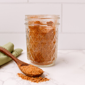 Homemade Taco Seasoning