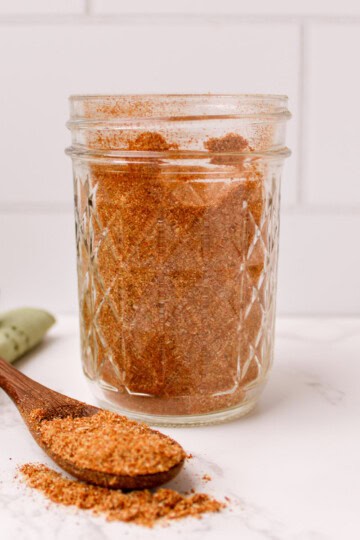 Homemade Taco Seasoning