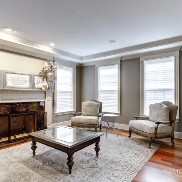 Wonderful interior home painting