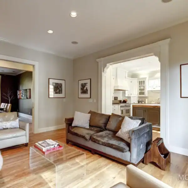 Interior home painting