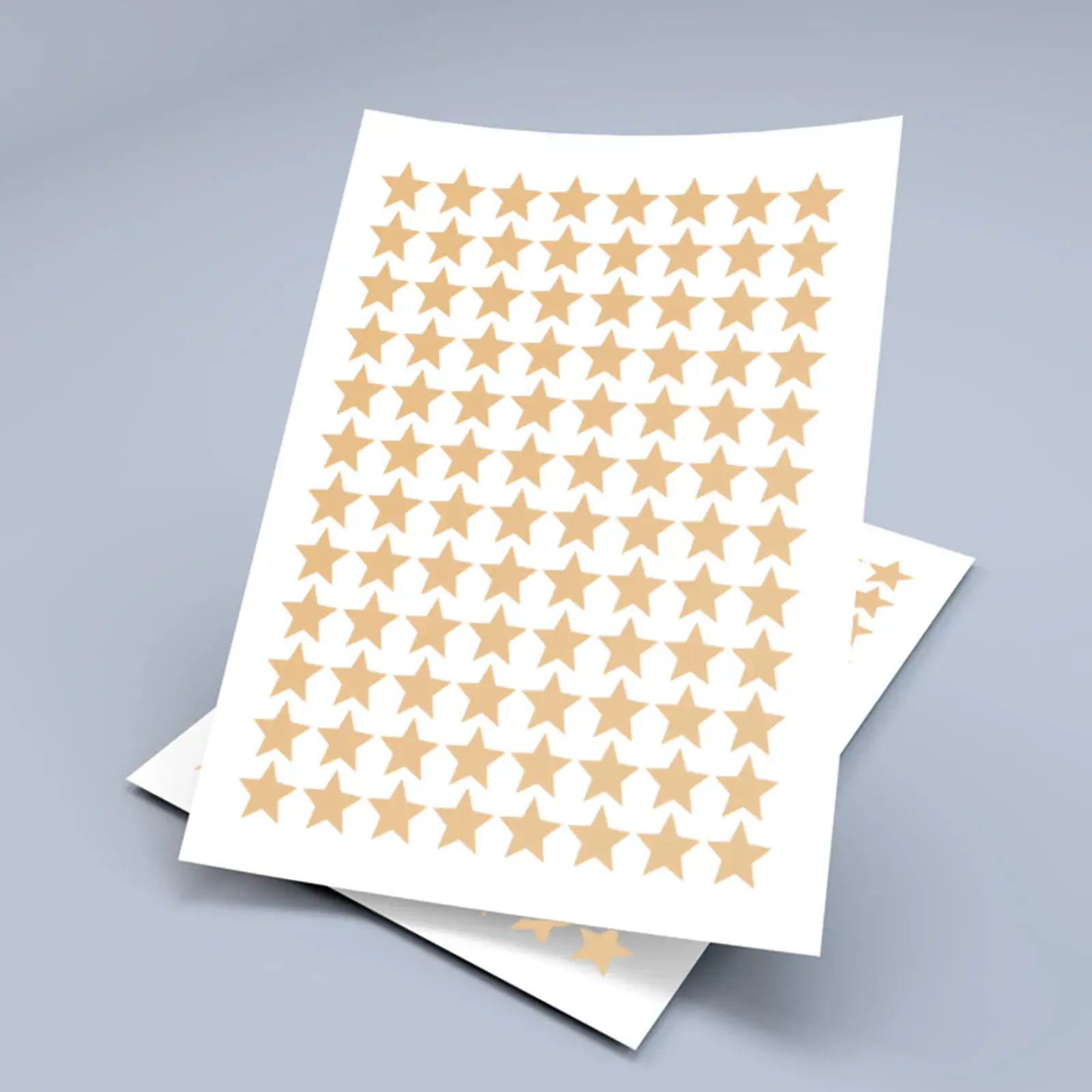 Star stickers for children colourful reward chart stickers assorted colours