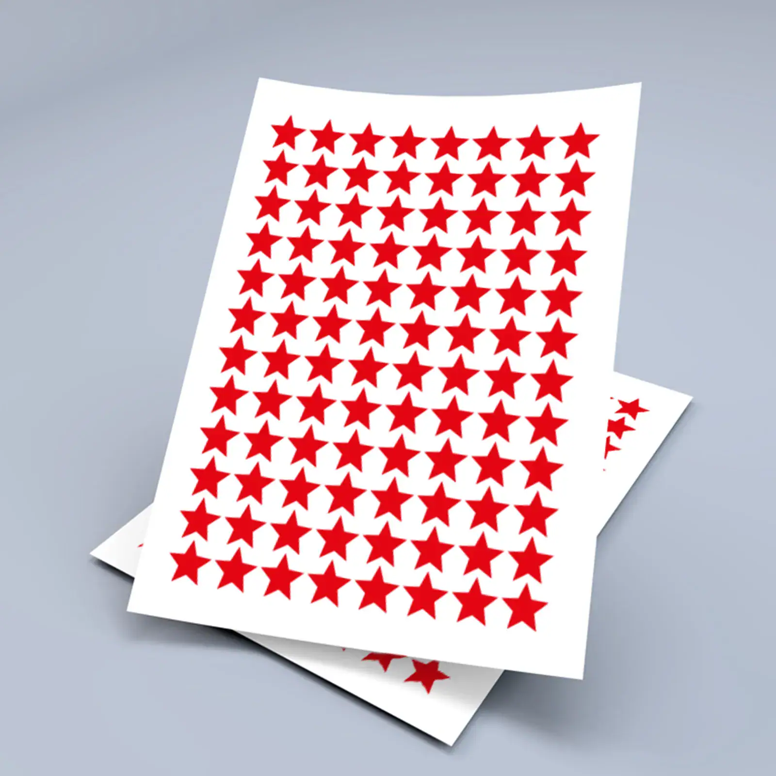 Star Stickers for Children – Colourful Reward Stickers - Image 2