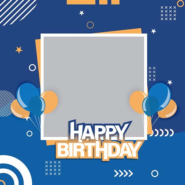 banner birthday