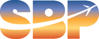 SBP Airport Logo