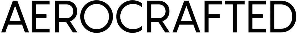 Aerocrafted logo