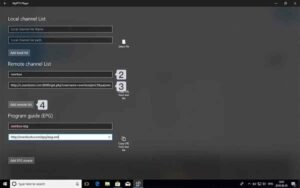 Télécharger IPTV Smarters Windows 