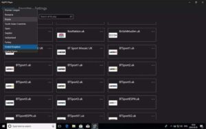 Télécharger IPTV Smarters Windows 