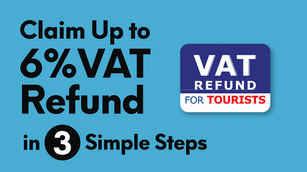 How to Claim VAT Refund in Thailand (2026 Complete Guide)