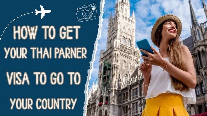 Thai Girlfriend Visa Guide 2026