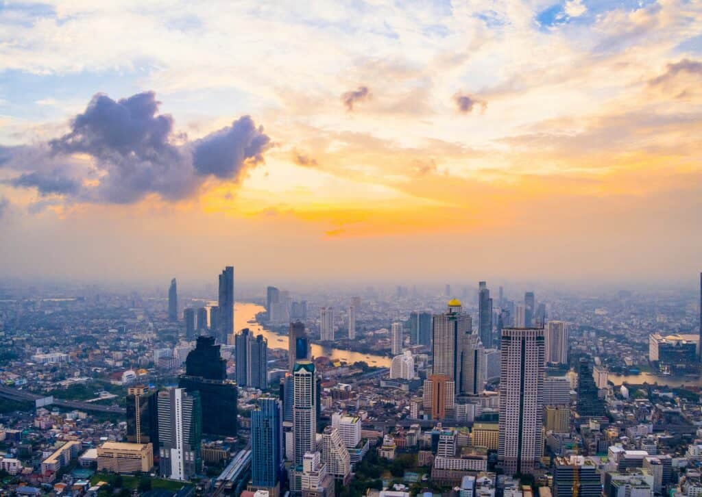 bangkok-thailand-skyline