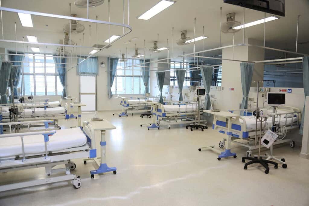healthcare in Thailand