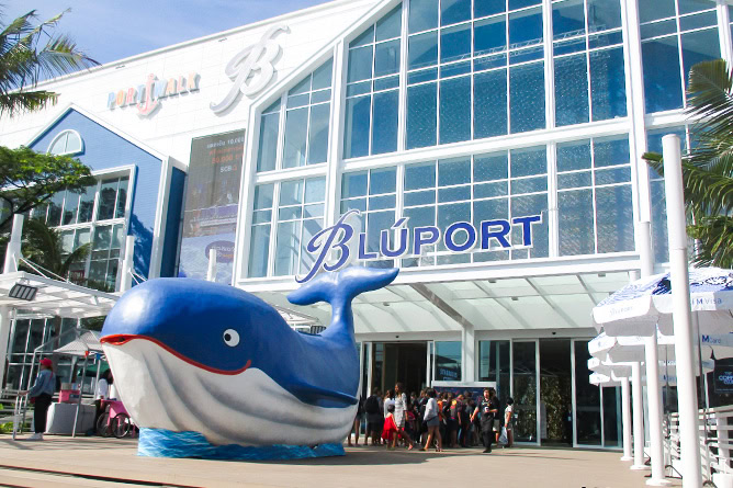 15 Best Things to Do in Hua Hin: Beaches, Markets, Golf & Attractions 2 Bluport Hua Hin resort mall