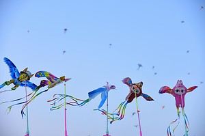 Cha Am Kite Festival 2026