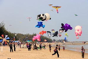 International Kite Festival 2025