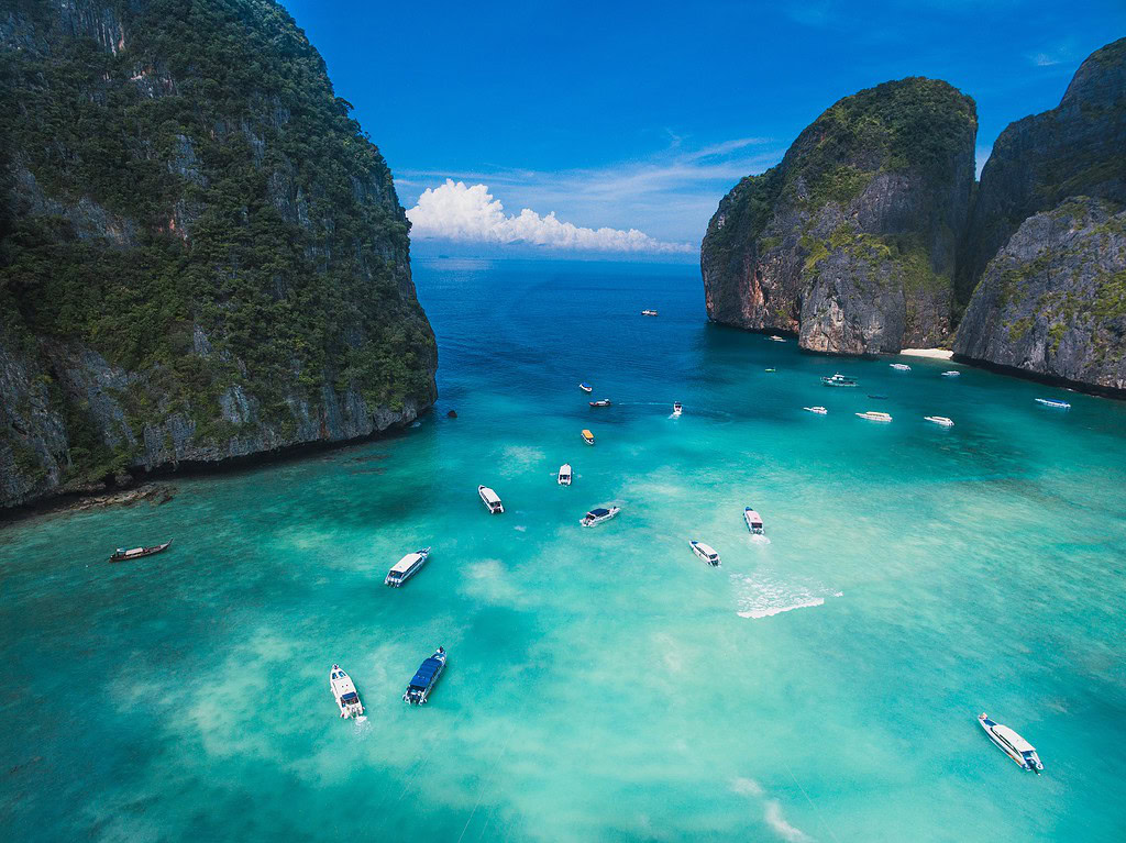 James Bond Island