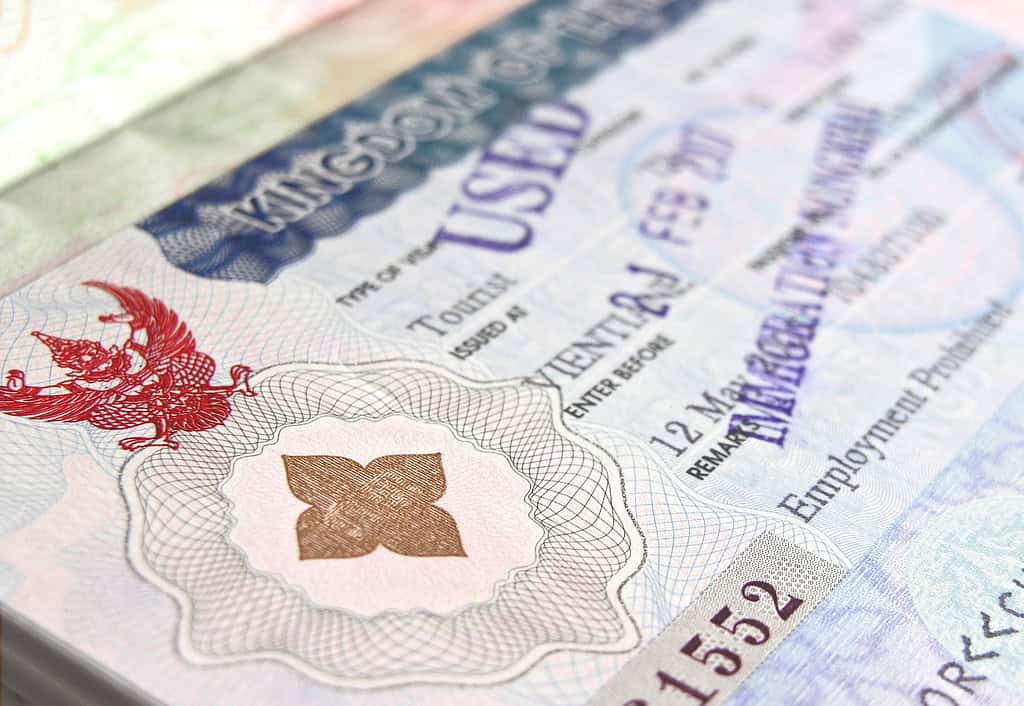 Thailand visa changes 2026