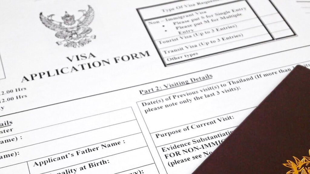 Visa Services for Thai Citizens