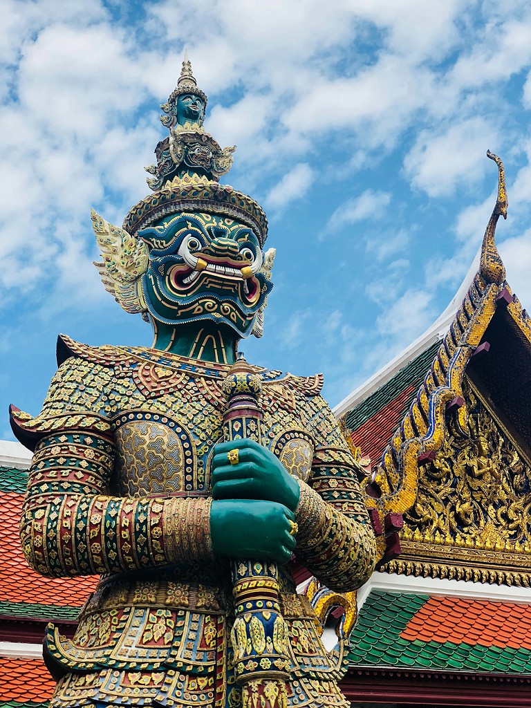 best temples in Bangkok 2