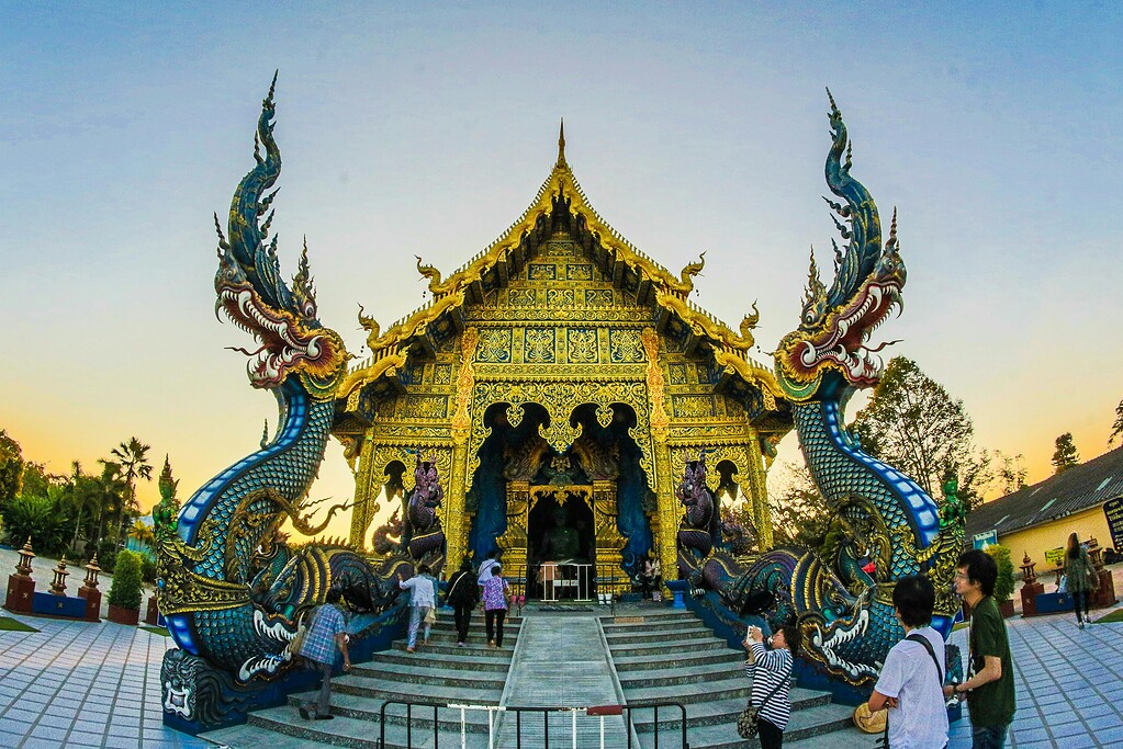 cultural differences in thailand
