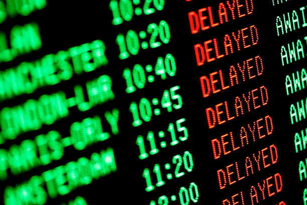 Global Flight Delays Cause Travel Chaos: What Passengers Should Know