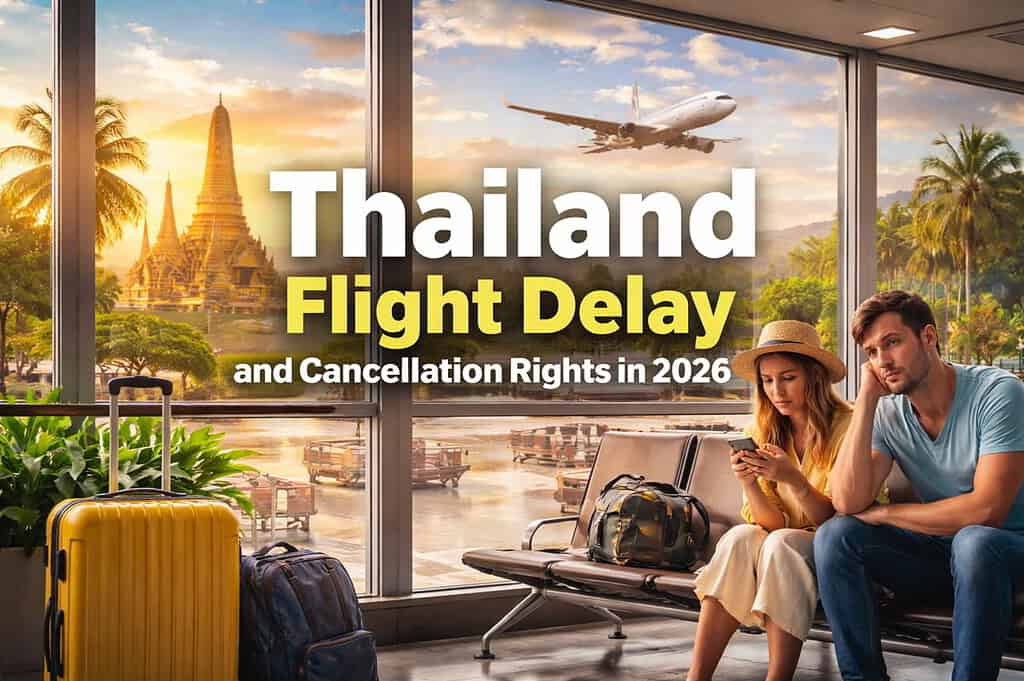 Flight Delays Compensation 2026