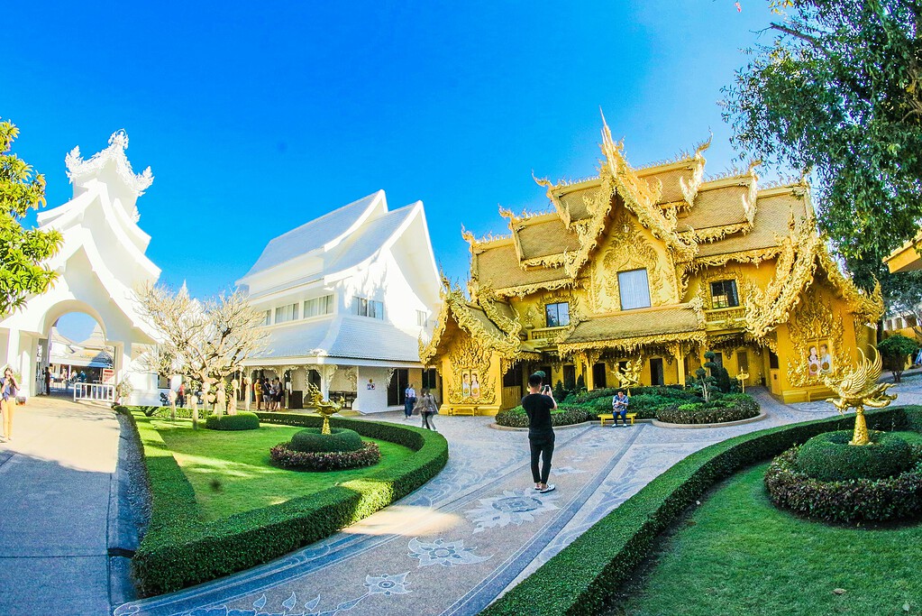 cultural differences in thailand