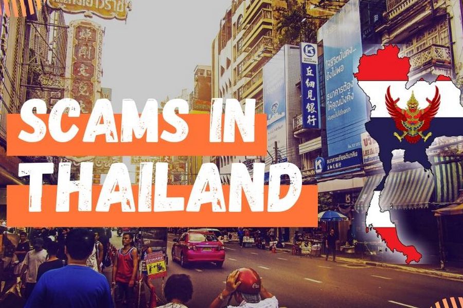 ​Tourist Scams in Thailand: What Travelers Should Know Before Visiting