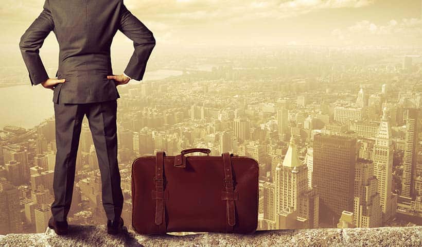 Foreigners Live and Work in Thailand