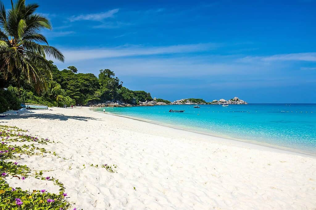 Thailand visa exemption 2026