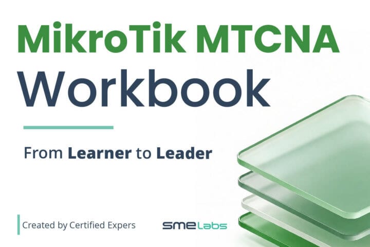 MikroTik MTCNA Workbook 6