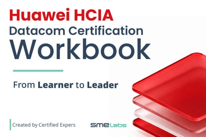 Huawei HCIA Datacom Certification Workbook 5