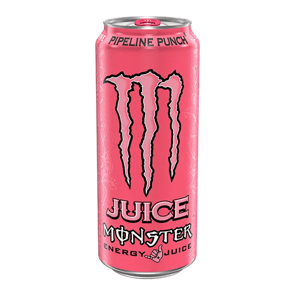 me_pipeline_punch JUICE MONSTER PIPELINE PUNCH Energy Drink | 330ML - Image 1
