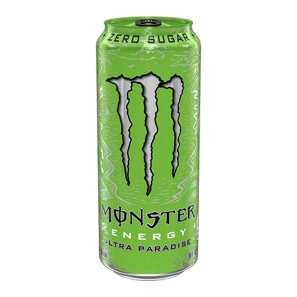 me_ultra_paradise ZERO-SUGAR ULTRA PARADISE MONSTER Energy Drink | 330ML - Image 1