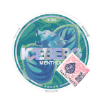 ICEBERG MENTHOL ULTRA 16GR