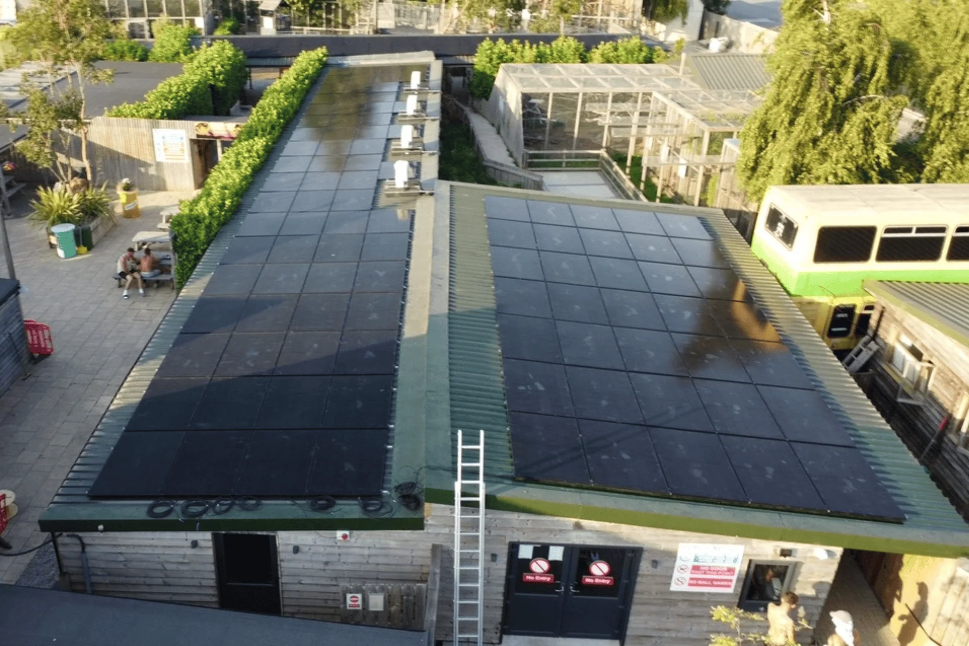 What Happens When Solar Panels Stop Working