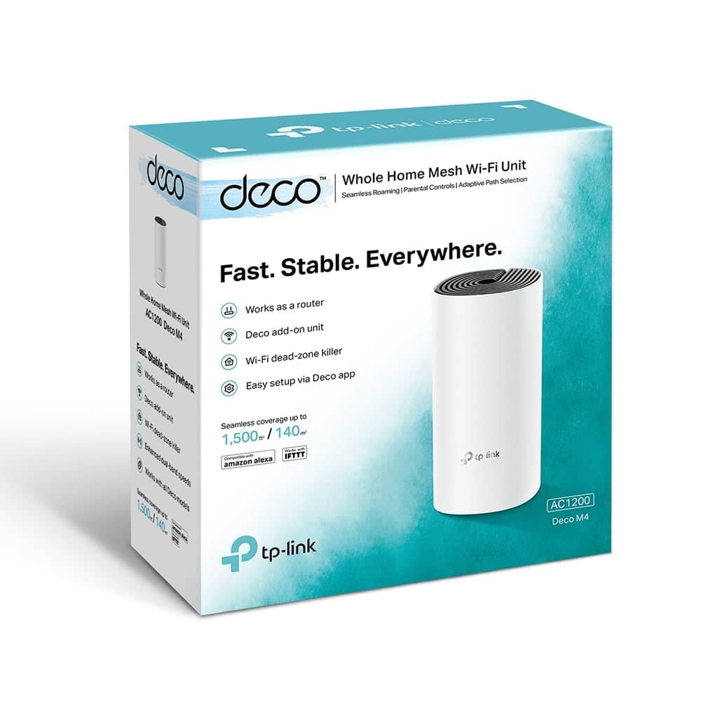 Paquet de TP-Link Deco M4