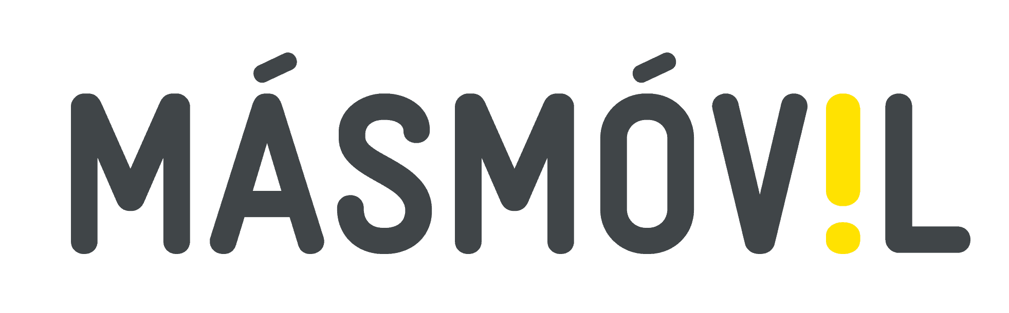 Logo de MásMóvil
